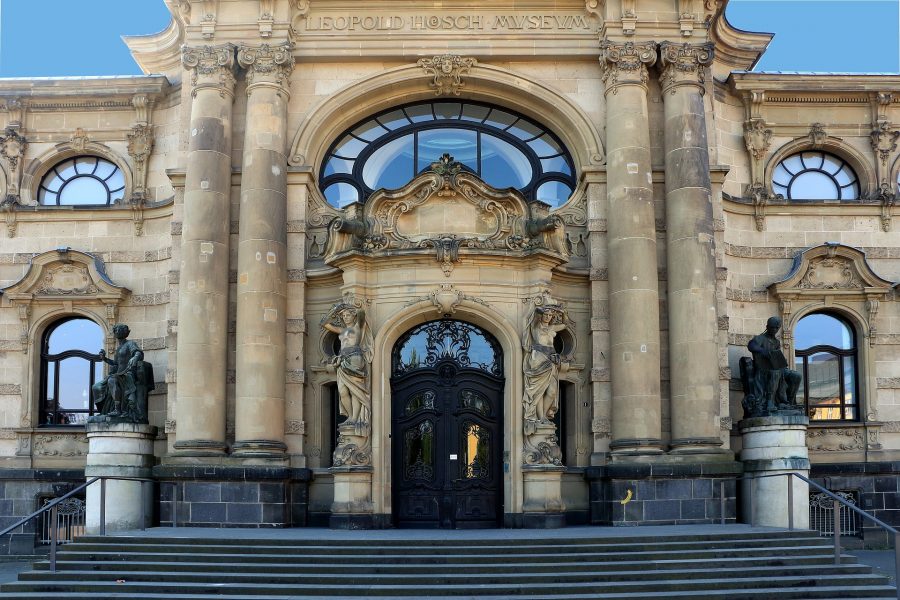 Leopold Hösch Museum Düren
