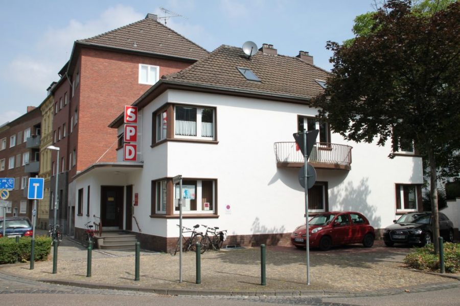 Fritz Erler Haus Düren