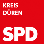 Logo: SPD Kreis Düren