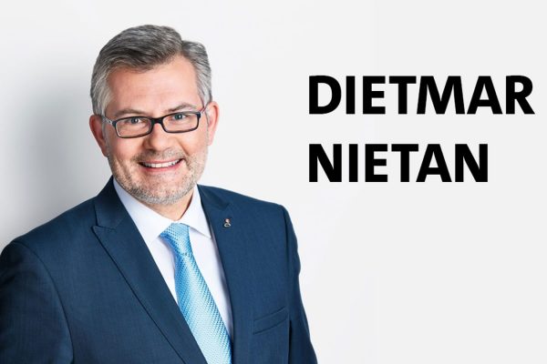 Diemtar Nietan - SPD Bundesschatzmeister