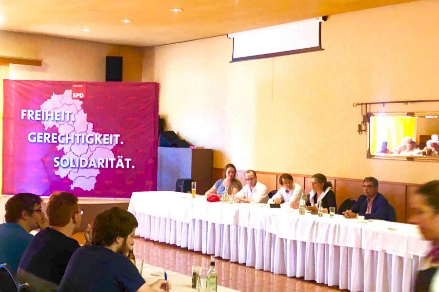 Lauterbach und Scheer in Düren
