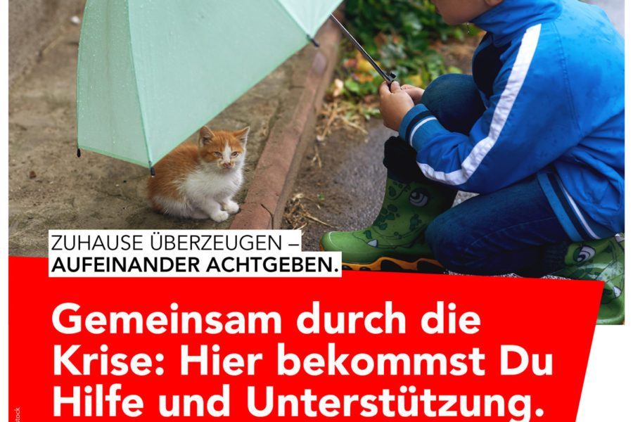 NRWSPD zu Corona